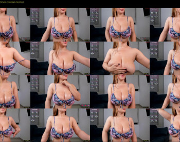 ann__w — 120 minute Chaturbate female cam show recording, 720p, Sep 2, 2024