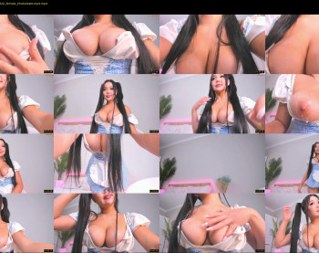 anni_lovely — 21 minute Chaturbate female cam show recording, 720p, Sep 1, 2024