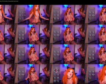 annie_may_may — 13 minute Chaturbate female cam show recording, 720p, Sep 1, 2024