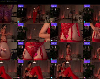 anniehillofficial_ — 91 minute Chaturbate female cam show recording, 720p, Sep 2, 2024