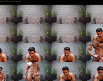 antoniovalentinidiamond — 69 minute Chaturbate male cam show recording, 720p, Sep 1, 2024