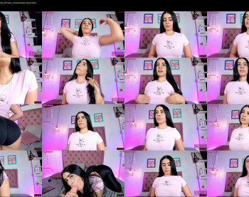ariana_zc_ — 26 minute Chaturbate female cam show recording, 720p, Sep 2, 2024