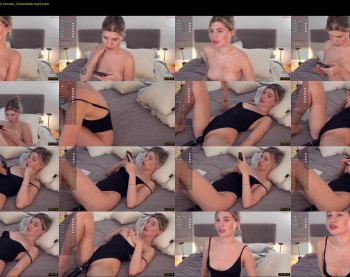arielbell_ — 72 minute Chaturbate female cam show recording, 720p, Sep 1, 2024