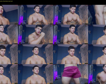 arilass — 28 minute Chaturbate male cam show recording, 720p, Sep 1, 2024