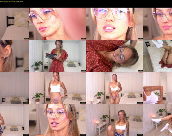 artease — 122 minute Chaturbate female cam show recording, 720p, Sep 1, 2024