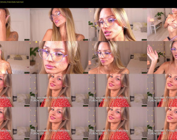 artease — 26 minute Chaturbate female cam show recording, 720p, Sep 1, 2024