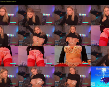 asiri_ocean — 25 minute Chaturbate female cam show recording, 720p, Sep 1, 2024