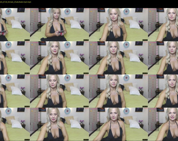 aussieblondemilf — 4 minute Chaturbate female cam show recording, 720p, Sep 1, 2024