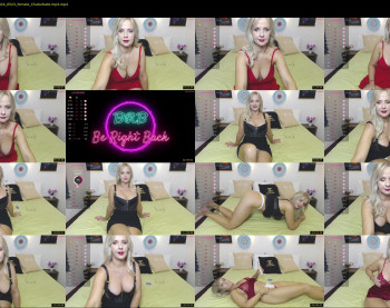 aussieblondemilf — 121 minute Chaturbate female cam show recording, 720p, Sep 2, 2024