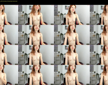 baby_evalena — 16 minute Chaturbate female cam show recording, 720p, Sep 1, 2024