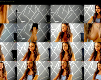 babyaylin — 26 minute Chaturbate female cam show recording, 720p, Sep 1, 2024