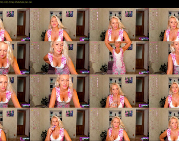 barbara_summers — 18 minute Chaturbate female cam show recording, 720p, Sep 1, 2024