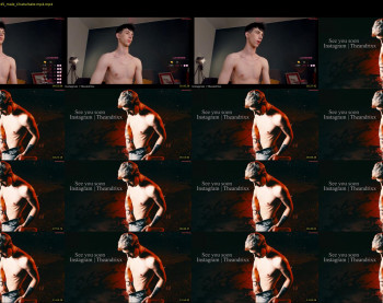 bbrandon_ — 15 minute Chaturbate male cam show recording, 720p, Sep 2, 2024