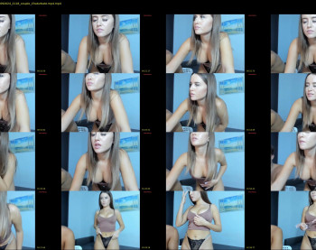 beatixxxandliam — 3 minute Chaturbate couple cam show recording, 720p, Sep 1, 2024