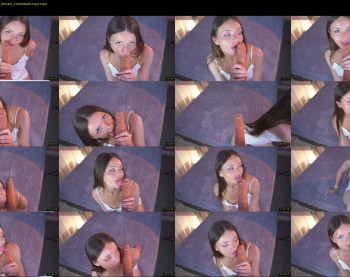 bellacle — 120 minute Chaturbate female cam show recording, 720p, Sep 1, 2024