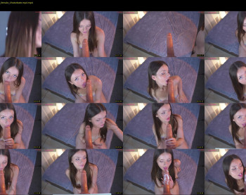 bellacle — 17 minute Chaturbate female cam show recording, 720p, Sep 1, 2024