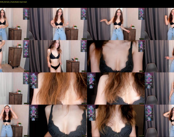 beverlyvega — 41 minute Chaturbate couple cam show recording, 720p, Sep 1, 2024