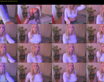big_ass_blonde — 10 minute Chaturbate female cam show recording, 720p, Sep 1, 2024