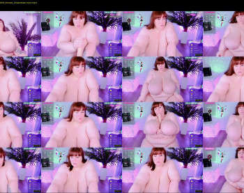 biggymelon — 31 minute Chaturbate female cam show recording, 720p, Sep 1, 2024