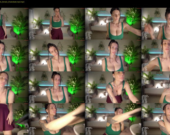 blisstease — 55 minute Chaturbate female cam show recording, 720p, Sep 2, 2024