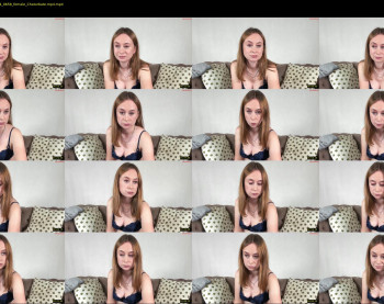 brooke_evans_ — 5 minute Chaturbate female cam show recording, 720p, Sep 1, 2024