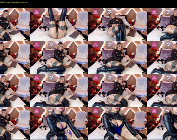 carlotta_ricci — 33 minute Chaturbate female cam show recording, 720p, Sep 1, 2024