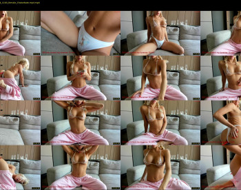 carolinaherera — 100 minute Chaturbate female cam show recording, 720p, Sep 1, 2024