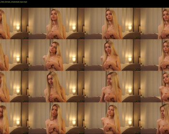 cassie130505 — 11 minute Chaturbate female cam show recording, 720p, Sep 1, 2024