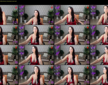 celine_faer1 — 39 minute Chaturbate female cam show recording, 720p, Sep 1, 2024