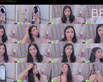 cheerrysweett — 101 minute Chaturbate female cam show recording, 720p, Sep 1, 2024