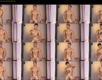chris_morton — 121 minute Chaturbate male cam show recording, 720p, Sep 1, 2024