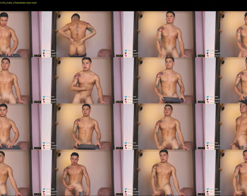 chris_morton — 27 minute Chaturbate male cam show recording, 720p, Sep 1, 2024