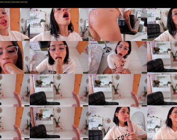 connie_deep — 54 minute Chaturbate female cam show recording, 720p, Sep 1, 2024