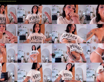 connie_deep — 42 minute Chaturbate female cam show recording, 720p, Sep 1, 2024