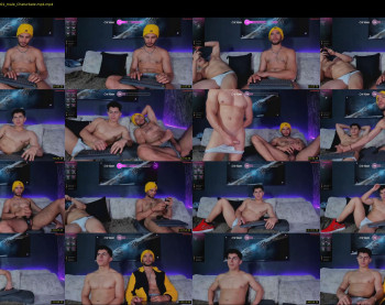 crhistian1_ — 120 minute Chaturbate male cam show recording, 720p, Sep 1, 2024