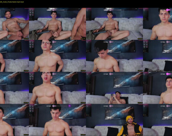 crhistian1_ — 39 minute Chaturbate male cam show recording, 720p, Sep 1, 2024