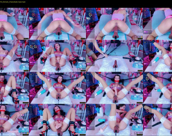 crystallana — 121 minute Chaturbate female cam show recording, 720p, Sep 1, 2024