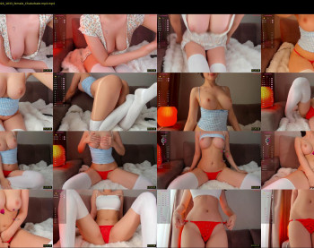 cupcakepancake — 26 minute Chaturbate female cam show recording, 720p, Sep 1, 2024