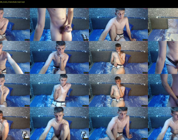 cute_oliver — 109 minute Chaturbate male cam show recording, 720p, Sep 2, 2024