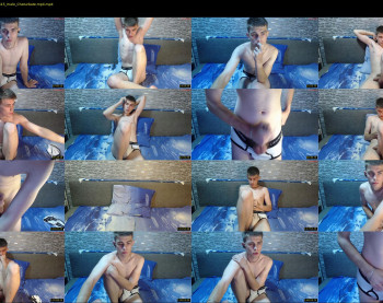 cute_oliver — 120 minute Chaturbate male cam show recording, 720p, Sep 2, 2024