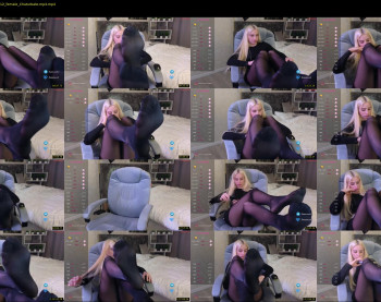 damnash2 — 82 minute Chaturbate female cam show recording, 720p, Sep 2, 2024