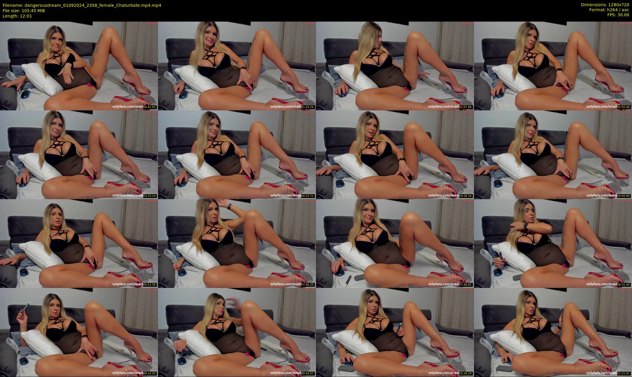 dangerousdream — 13 minute Chaturbate couple cam show recording, 720p, Sep 1, 2024