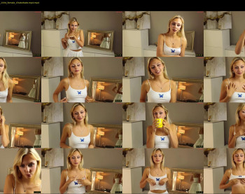 darlinechapel — 55 minute Chaturbate female cam show recording, 720p, Sep 1, 2024