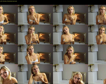 darlinechapel — 7 minute Chaturbate female cam show recording, 720p, Sep 1, 2024