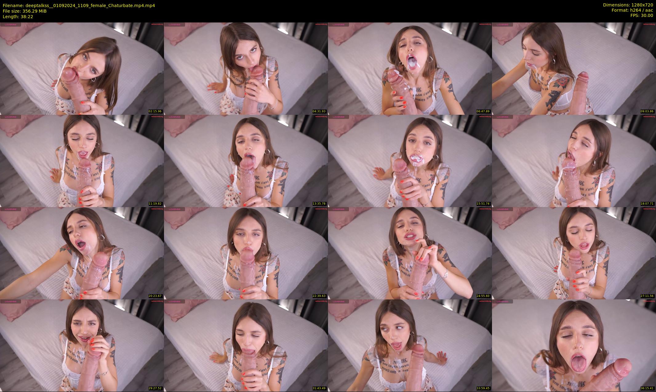 deeptalkss_ — 39 minute Chaturbate female cam show recording, 720p, Sep 1, 2024