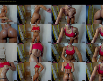 deisy_madrid — 42 minute Chaturbate female cam show recording, 720p, Sep 2, 2024