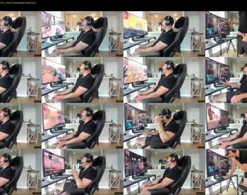 discgolf4life — 90 minute Chaturbate male cam show recording, 480p, Sep 1, 2024