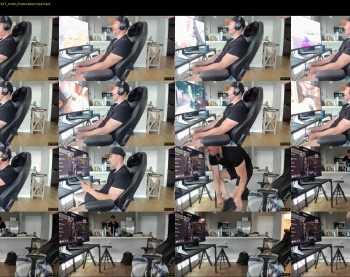 discgolf4life — 11 minute Chaturbate male cam show recording, 480p, Sep 1, 2024