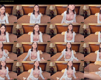 dollorrie — 63 minute Chaturbate couple cam show recording, 720p, Sep 1, 2024