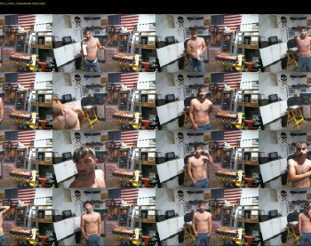 donniestone — 32 minute Chaturbate male cam show recording, 720p, Sep 2, 2024